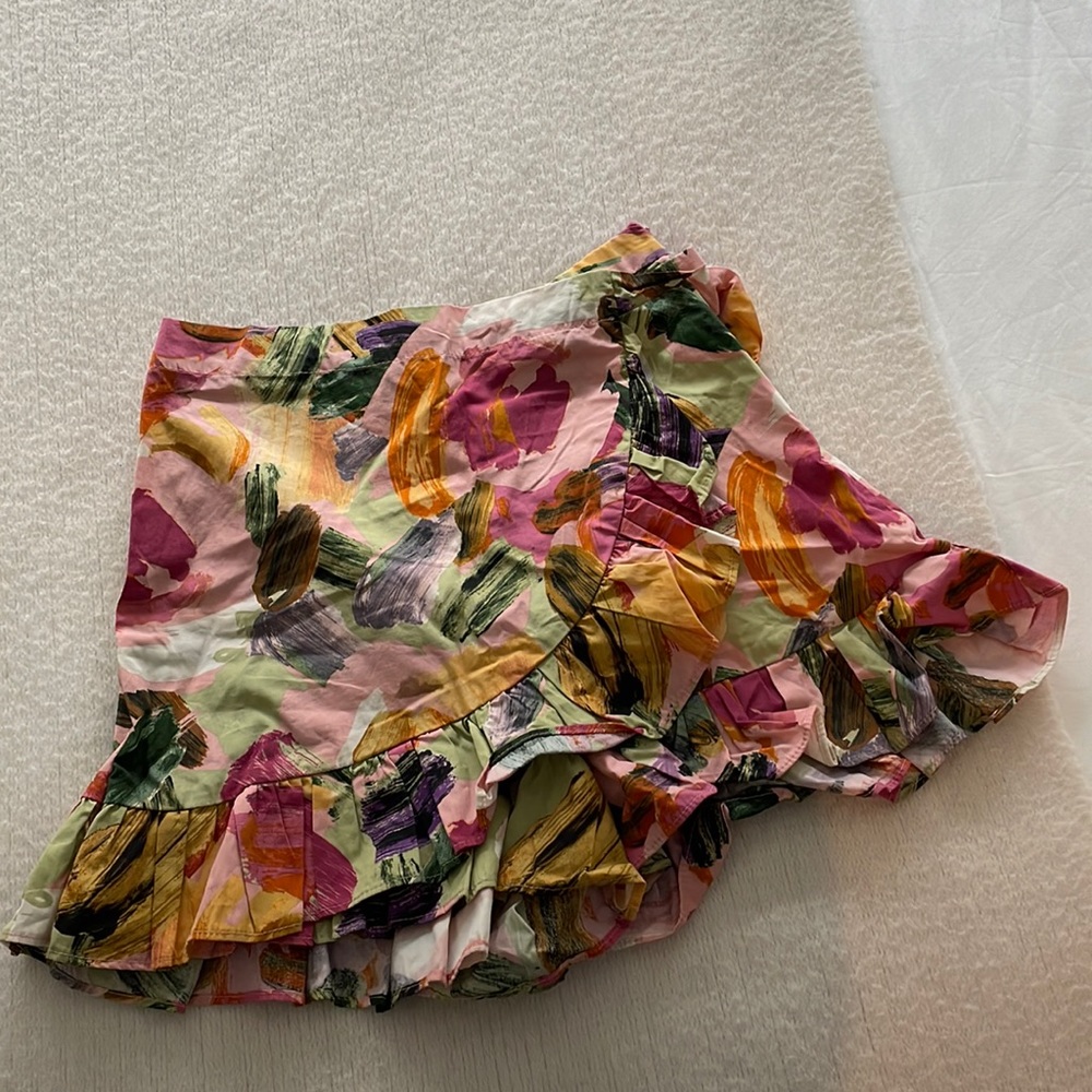 Zara skort